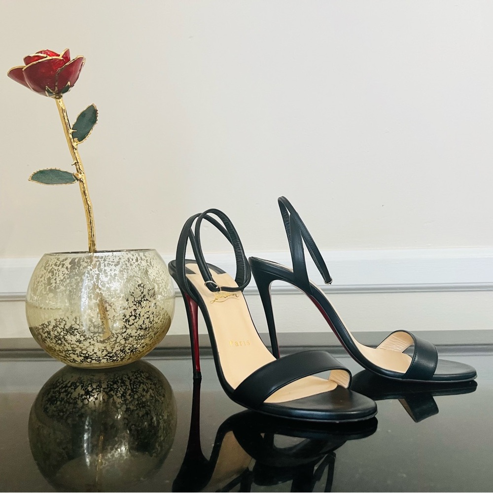 Christian Louboutin Loubigirl 37.5 Shoes